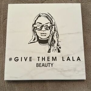 #GIVE THEM BEAUTY LALA BEAUTY